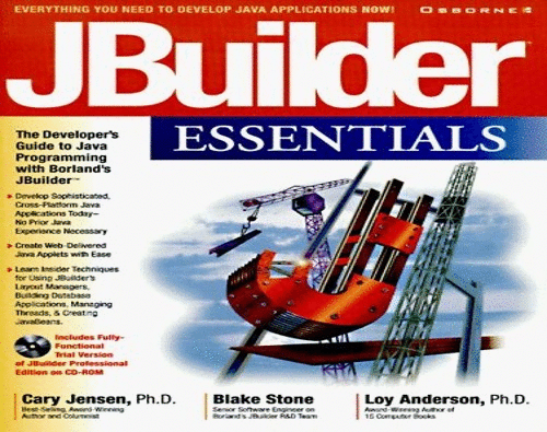 JBuilder Essentials