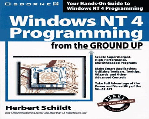 Windows NT 4 Programming from the Ground Up