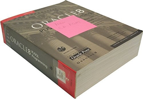 Oracle PL/SQL Programming