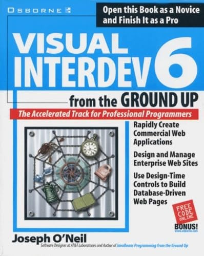 Visual InterDev 6 from the Ground Up