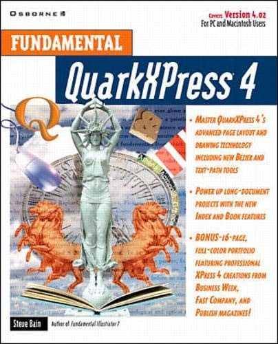 Fundamental QuarkXPress 4