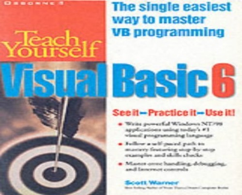 Teach Yourself Visual Basic 6