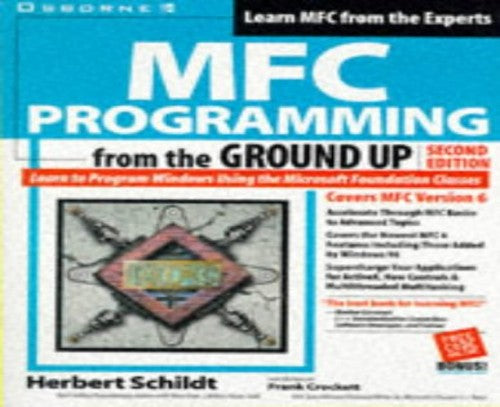 MFC Programming from the Ground Up