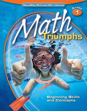 Math Triumphs, Grade 1
