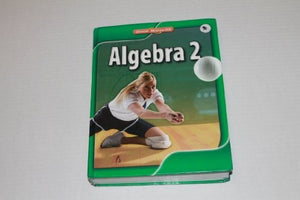 Glencoe Algebra 2 Student Edition