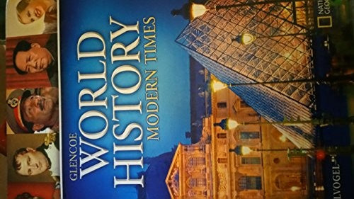 Glencoe World History: Modern Times, Student Edition