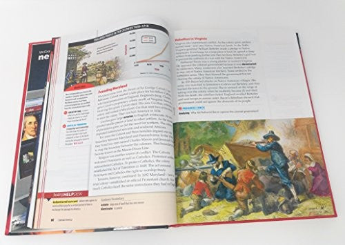 Discovering Our Past: A History of the United States-Early Years ...
