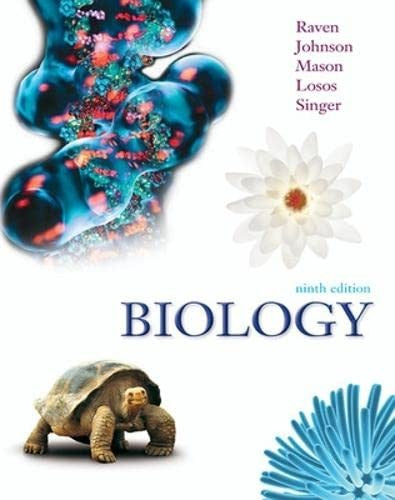 Raven, Biology  (c) 2011, 9e, Student Edition (Reinforced Binding)