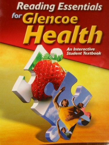 Glencoe Health Reading Essentials
