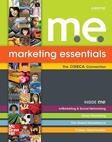 Marketing Essentials Student Edition