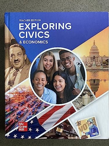 Exploring Civics and Economics, Teacher Edition