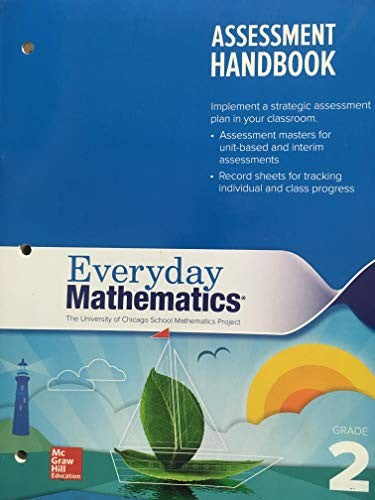 Everyday Mathematics 4 National Assessment Masters Grade 2
