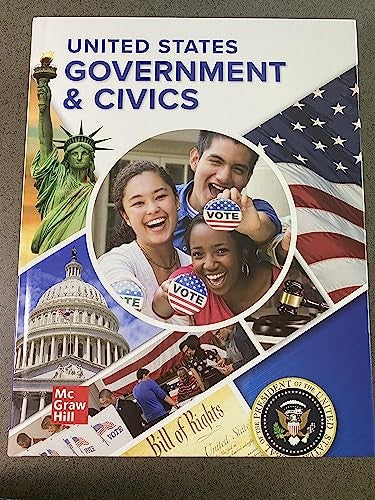 United States Government & Civics, Student Edition