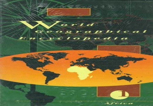World Geographical Encyclopedia, 5-Volume Set