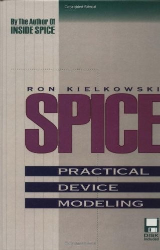 SPICE Practical Device Modeling