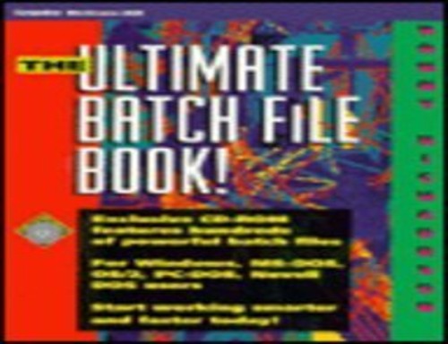 Ultimate Batch File Book