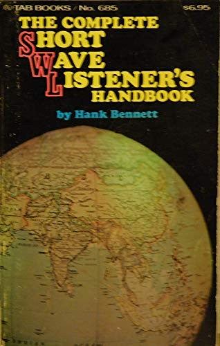 The Complete Shortwave Listener's Handbook