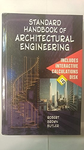 Standard Handbook of Architectural Engineering