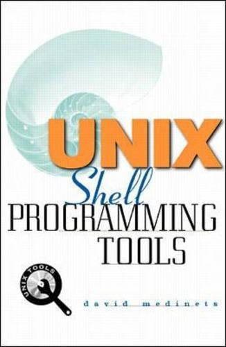 Unix Shell Programming Tools