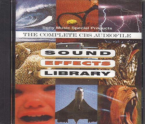 Sound Effects Library