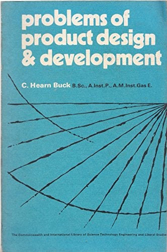 Problems of Product Design and Development