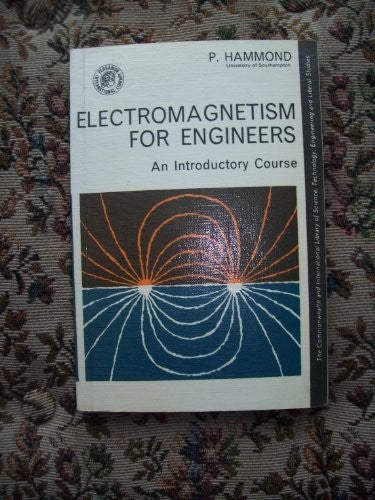 Electromagnetism for Engineers