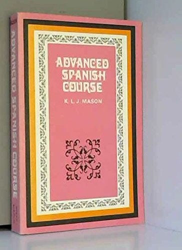 Advanced Spanish Course
