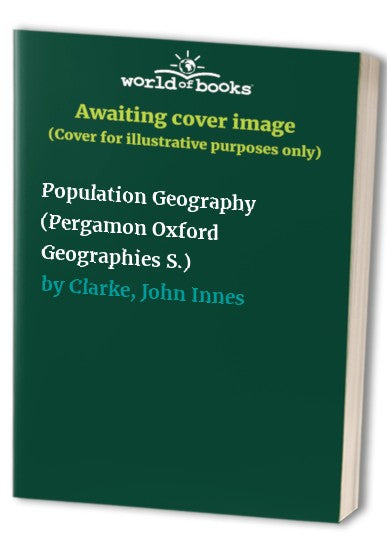 Population Geography
