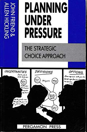 Planning Under Pressure