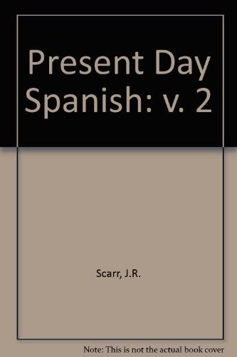 Present Day Spanish