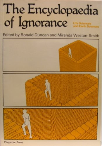 Encyclopaedia of Ignorance