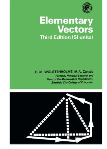Elementary Vectors