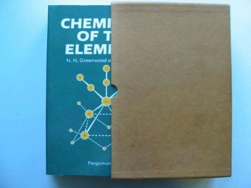 Chemistry of the Elements