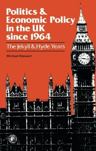 Politics and Economic Policy in the United Kingdom sice 1964