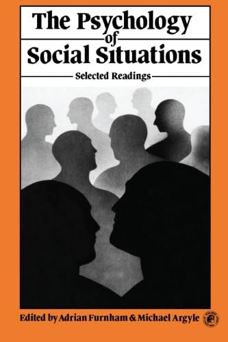 Psychology of Social Situations