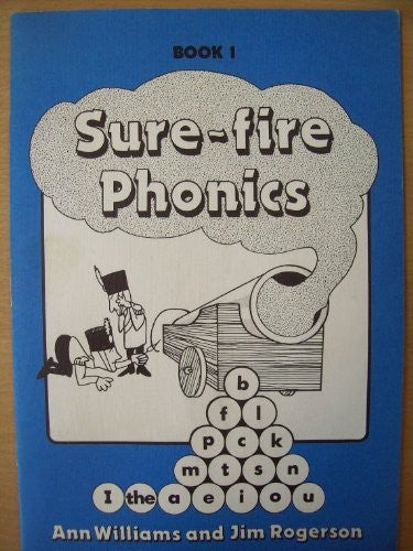 Sure-fire Phonics