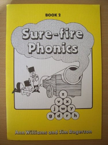 Sure-fire Phonics