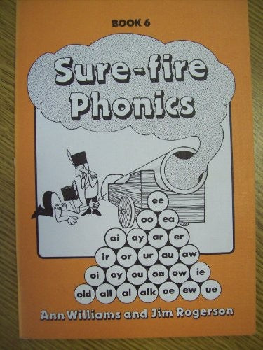 Sure-fire Phonics