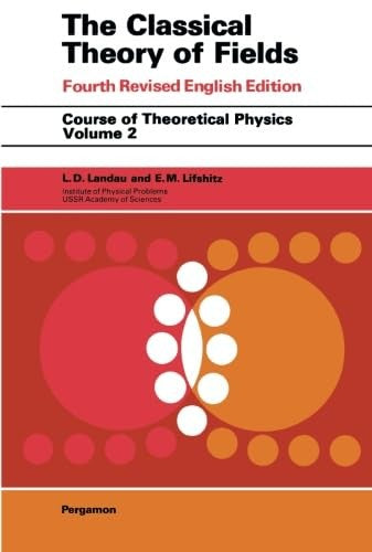 The Classical Theory of Fields