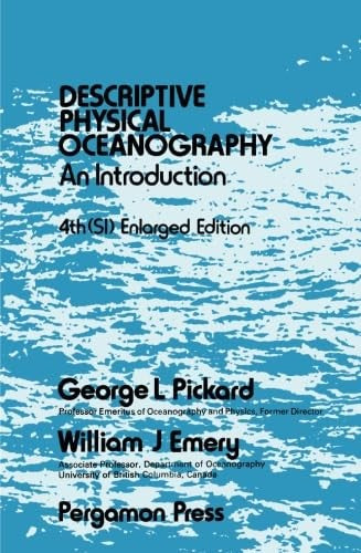 Descriptive Physical Oceanography