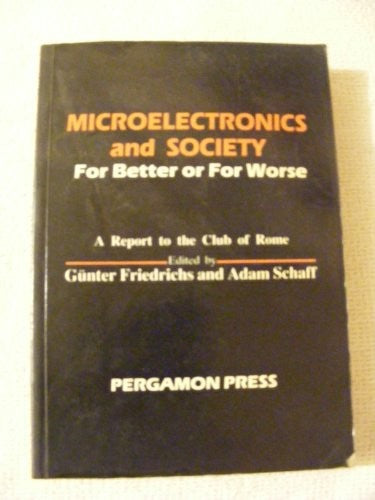 Microelectronics and Society