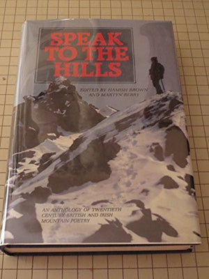 Speak to the Hills