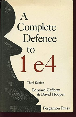Complete Defence to 1e4