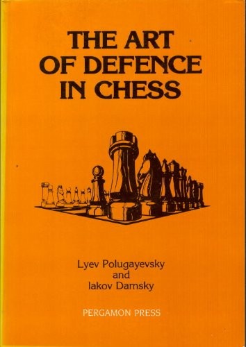 Art of Defence in Chess