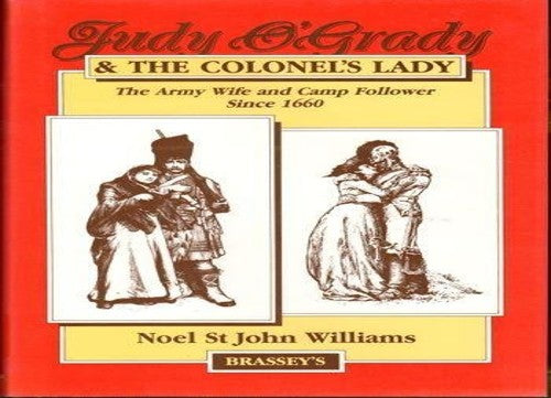 Judy O'Grady and the Colonel's Lady
