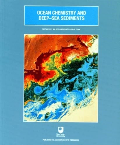 OCEAN CHEMISTRY & DEEP-SEA SEDIMENTS