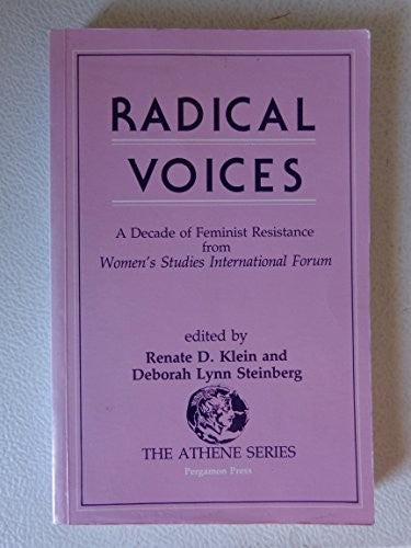 Radical Voices