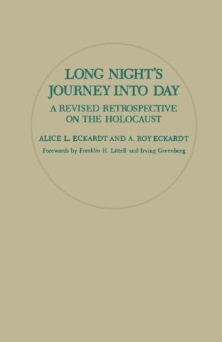 Long Night's Journey into Day