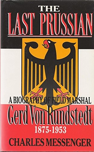 LAST PRUSSIAN