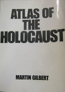 Atlas of the Holocaust 